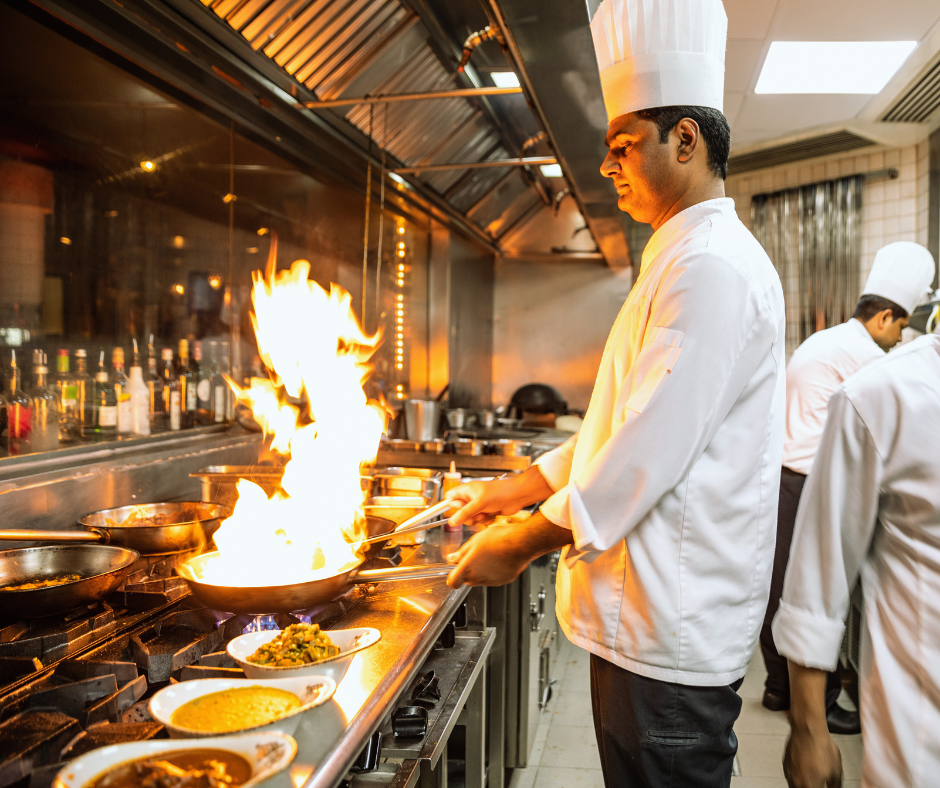 Fire Risk Assessment top tips for restaurants and kitchens