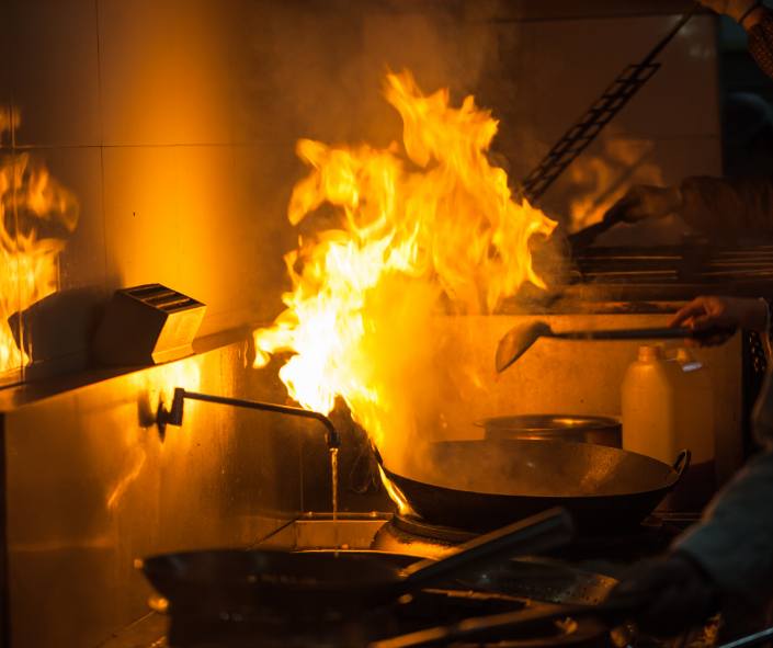 Top 5 Causes of Fires in businesses