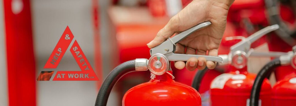 Fire Extinguisher Servicing & Maintenance